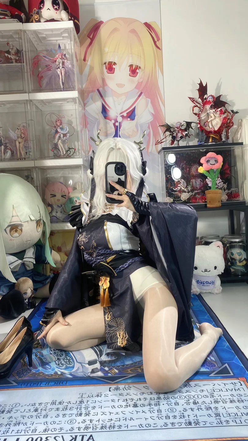 白栎Shirly - No.025 NIKKE 布兰儿 [130P,27V-3.22GB] tg@simisebaisi 【丝足阁】124.webp